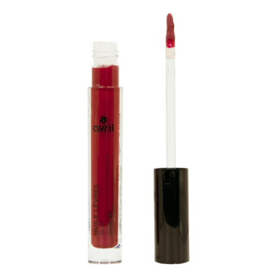 Luciu de buze hidratant Rubis 100% natural, certificat organic Avril