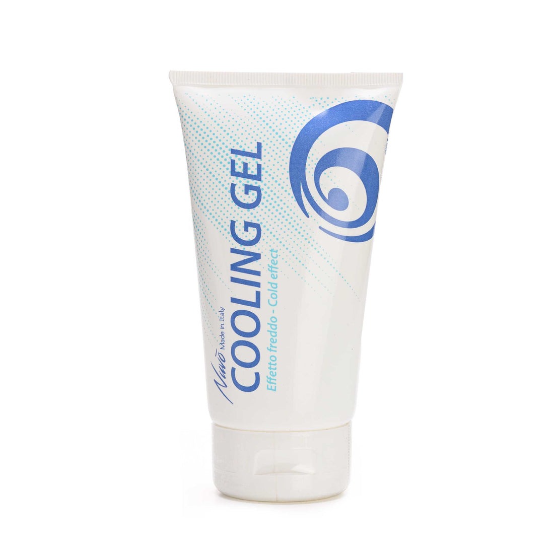 Gel cu efect de racire pentru picioare obosite cu extract de melc si mentol 150 ml Nuvo Cosmetic