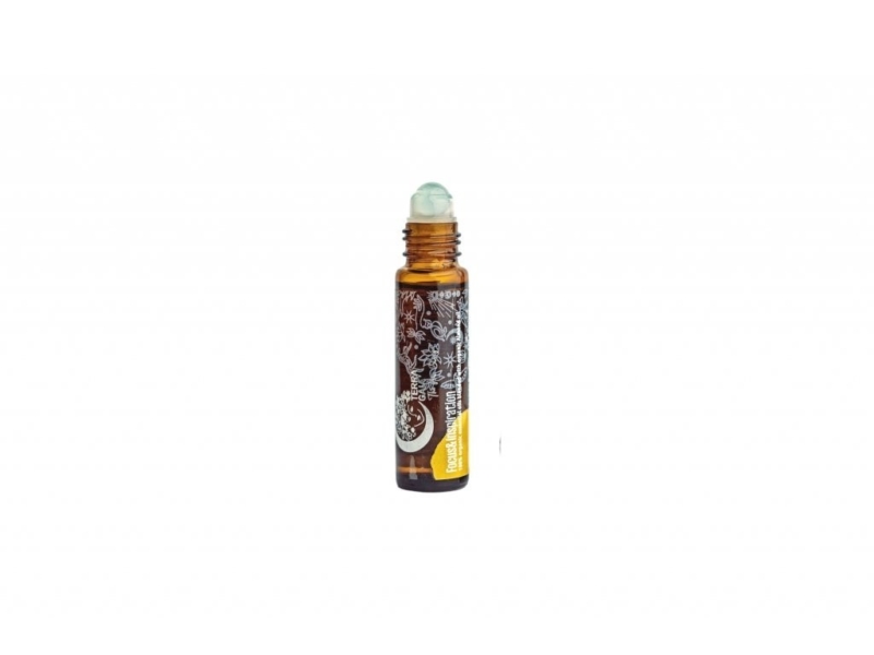 Roll-on uleiuri esentiale bio Focuse & Inspiration, 10 ml, Terra Gaia - imagine 2