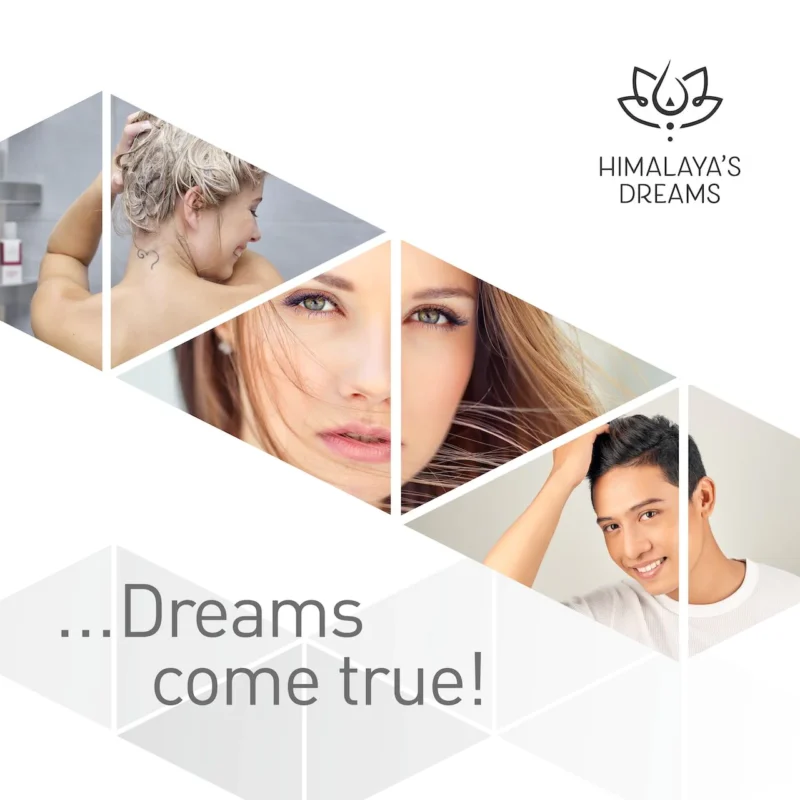 Sampon bio Ayurveda Shikakai & Lemon, 200 ml Himalaya`s Dreams - imagine 2