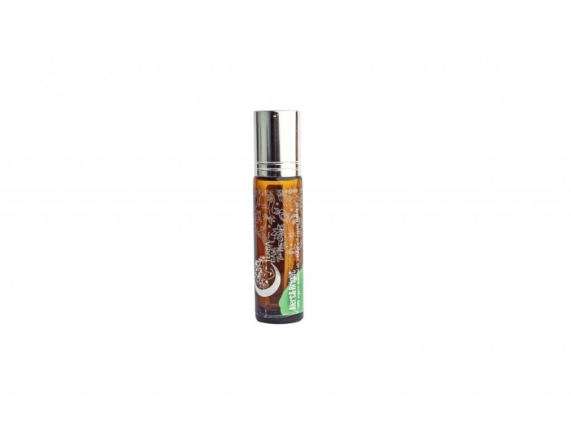 Roll-on uleiuri esentiale Alert & Bright Organic, certificat Ecogarantie, 10 ml, Terra Gaia - imagine 2