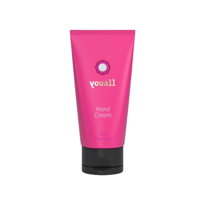 Crema de maini cu ulei de seminte de struguri Your Luxury Experience, Youall