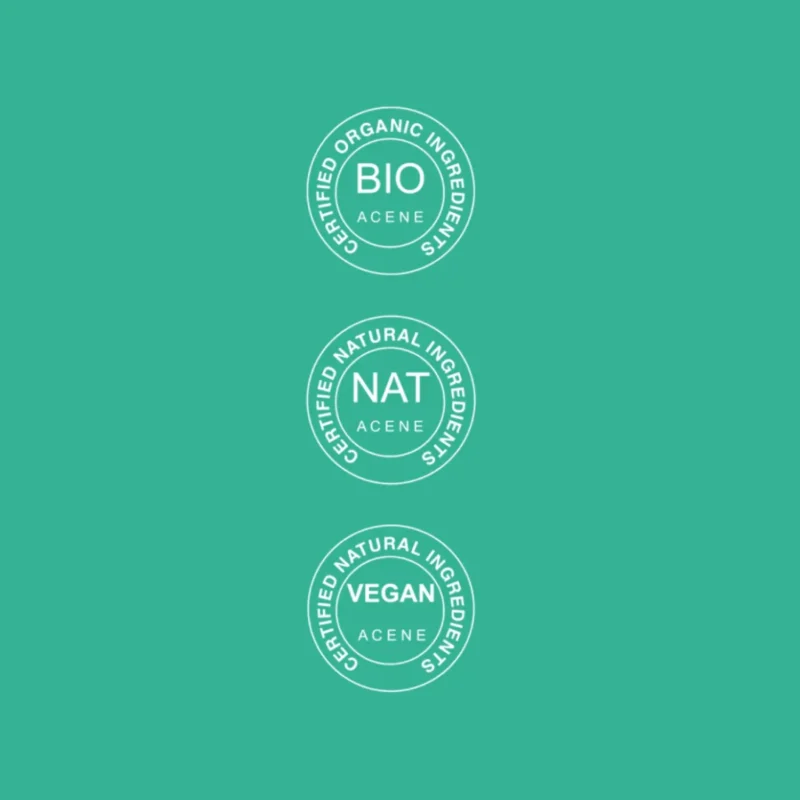 Balsam de buze hidrantant bio & vegan cu unt de shea, unt de cacao, vitamina E, 10ml, IBISUN - imagine 3