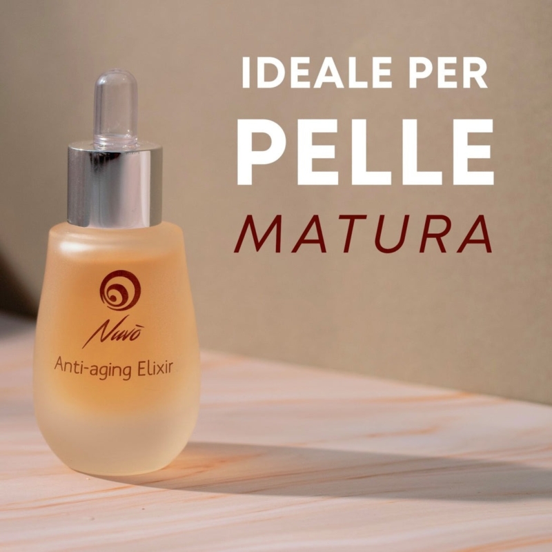 Ser antirid Bio Anti-Aging Elixir cu 80% secretie de melc si hexapeptida, 30 ml, Nuvo Cosmetic - imagine 2