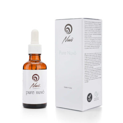 Ser Bio cu Secretie de Melc Pura - Pure Nuvò, 50 ml, Nuvo Cosmetic