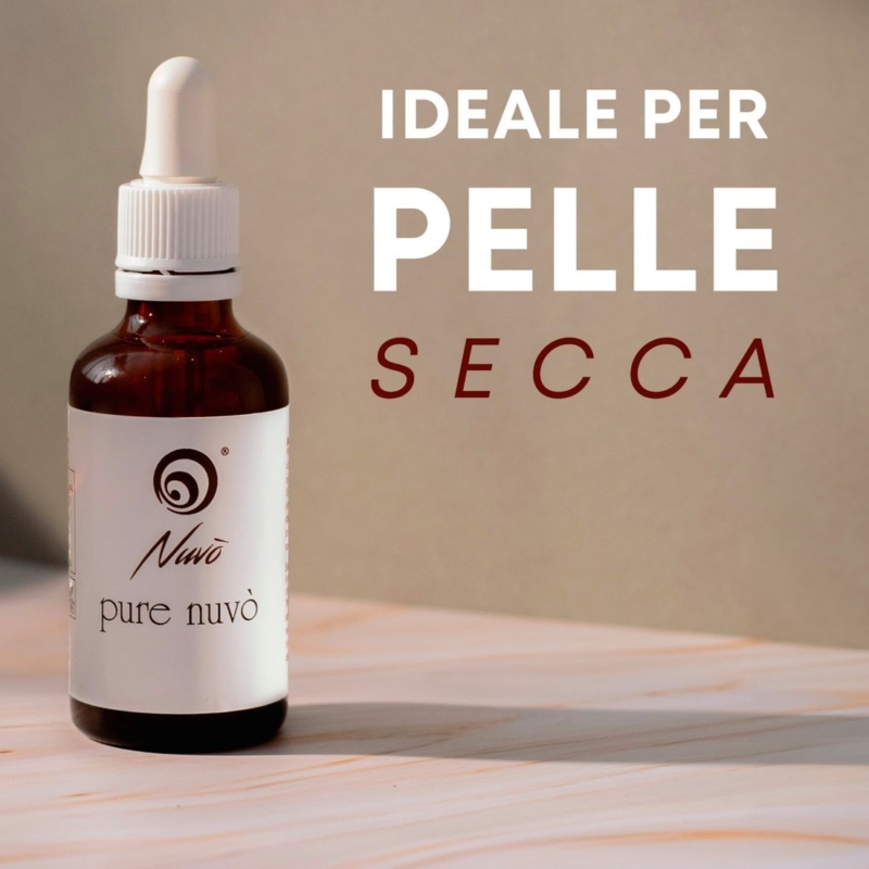 Ser Bio cu Secretie de Melc Pura - Pure Nuvò, 50 ml, Nuvo Cosmetic - imagine 2